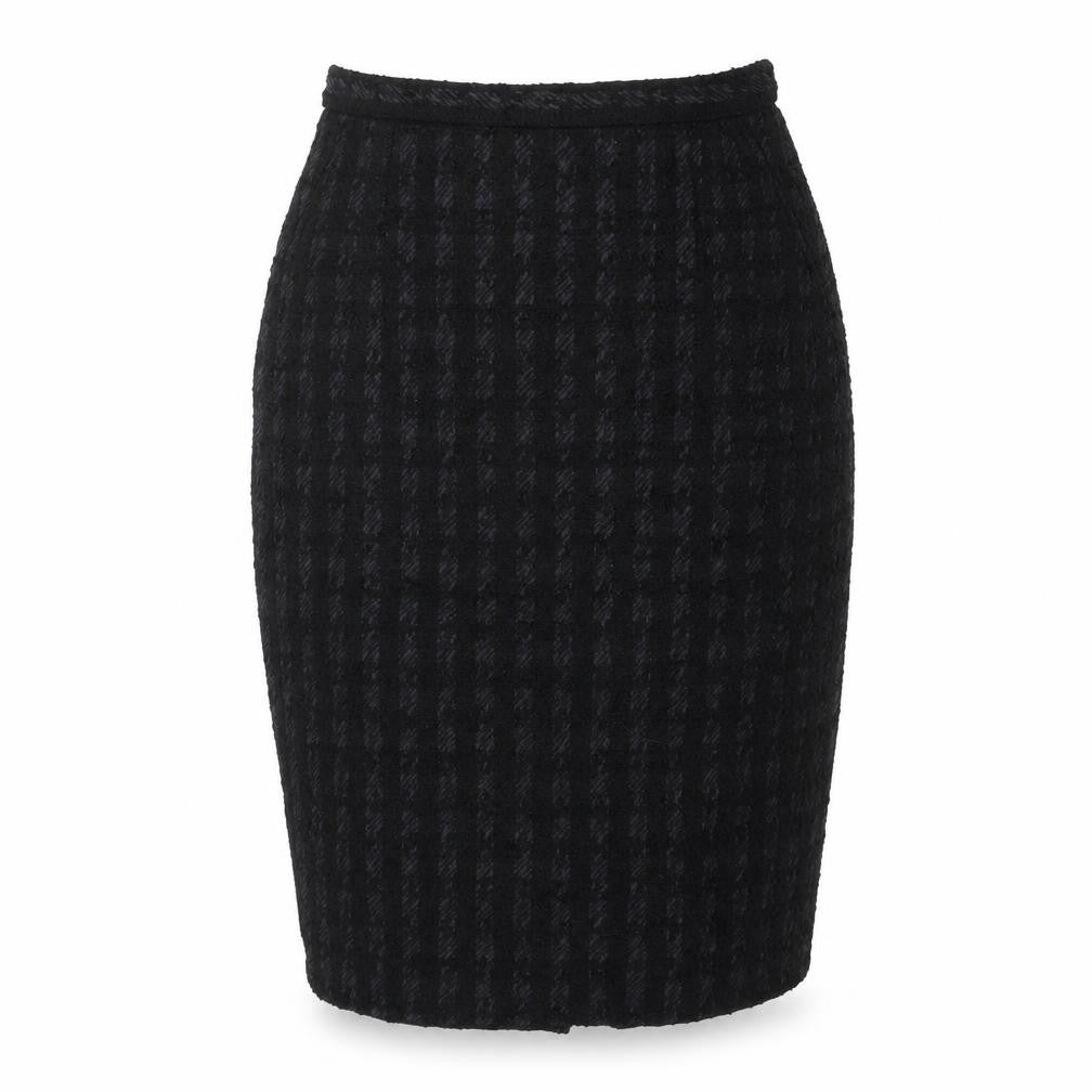 Womens UK Size 12 St Michael Straight & Pencil No Data Skirt