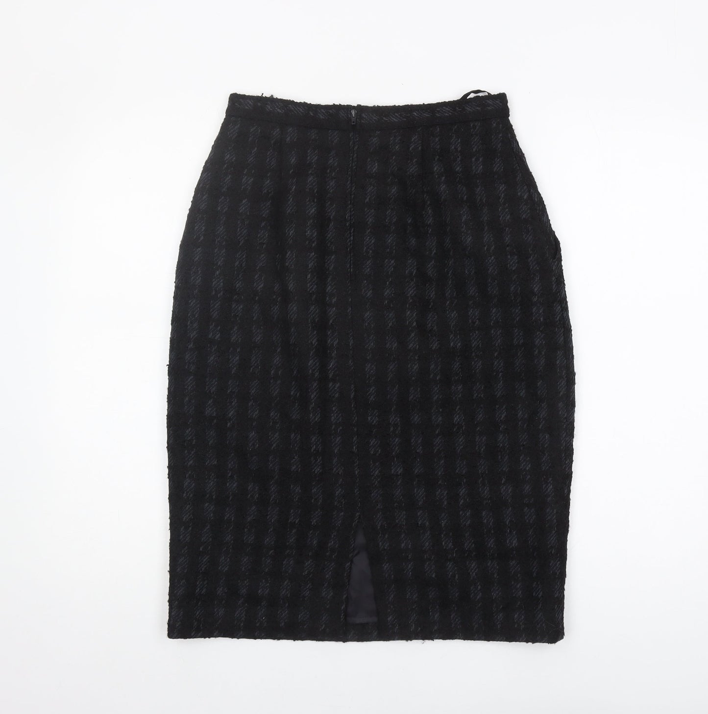 Womens UK Size 12 St Michael Straight & Pencil No Data Skirt