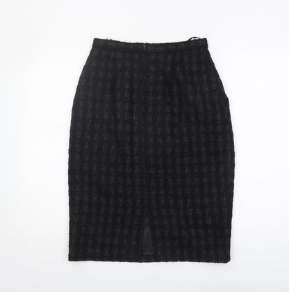 Womens UK Size 12 St Michael Straight & Pencil No Data Skirt