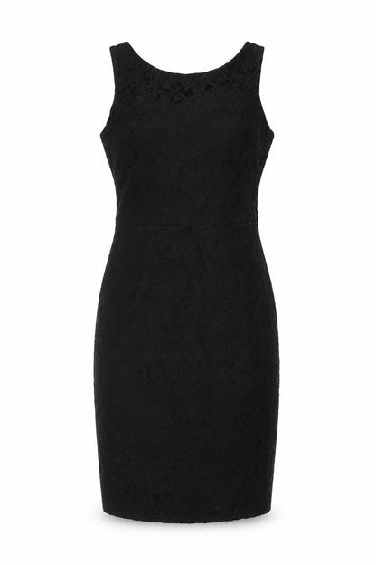 River Island Women's Black Sleeveless Dress