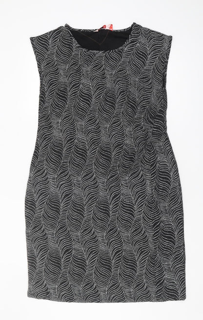 Millers Women's Black Sleeveless Dress Size 16