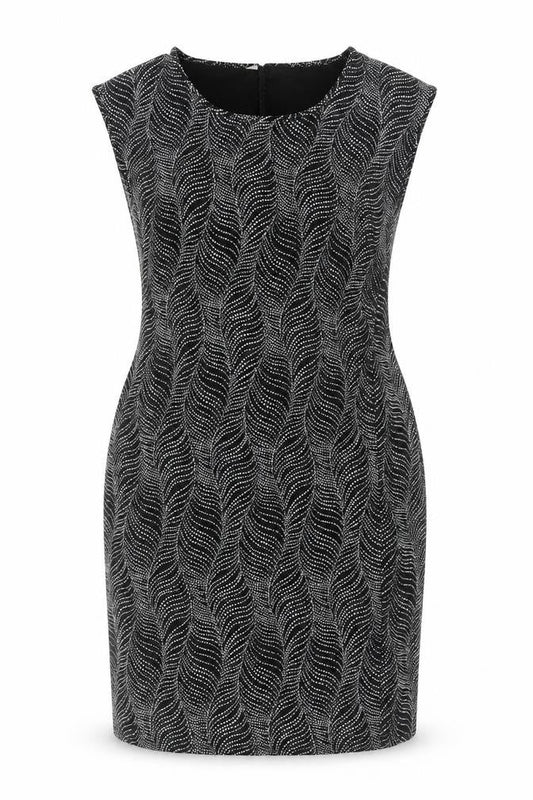 Millers Women's Black Sleeveless Dress Size 16