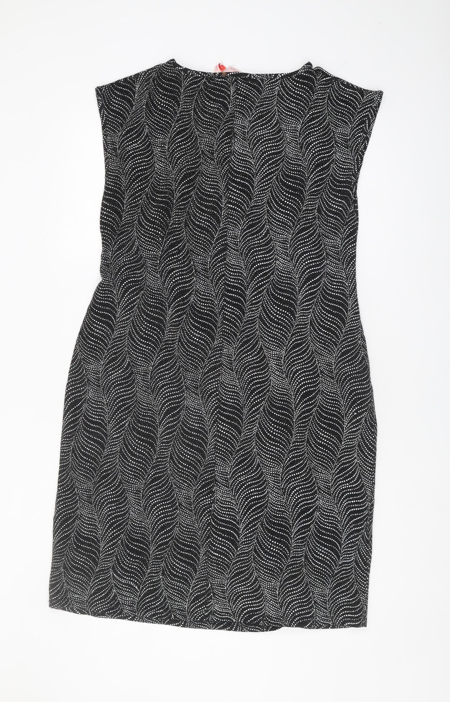 Millers Women's Black Sleeveless Dress Size 16