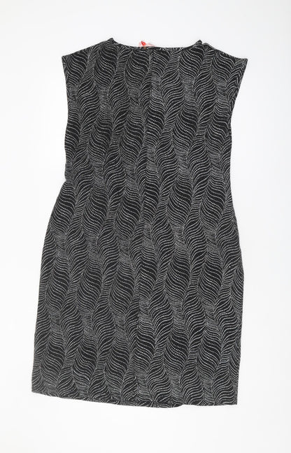 Millers Women's Black Sleeveless Dress Size 16