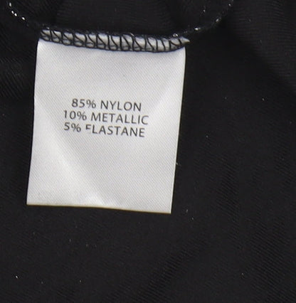 Millers Women's Black Sleeveless Dress Size 16