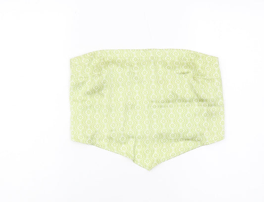 Womens UK Size M Hollister Green Camisole Blouse