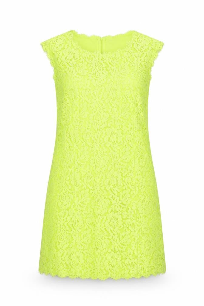 Gallery Women's Green Sheath Dress, Size 16, Elegant Partywear