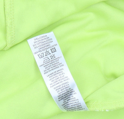 Gallery Women's Green Sheath Dress, Size 16, Elegant Partywear