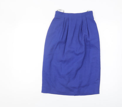 Womens UK Size 8 Planet Straight & Pencil  Skirt