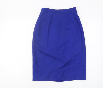 Womens UK Size 8 Planet Straight & Pencil  Skirt