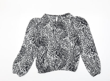 Womens UK Size 14 Dorothy Perkins Multicoloured  Blouse