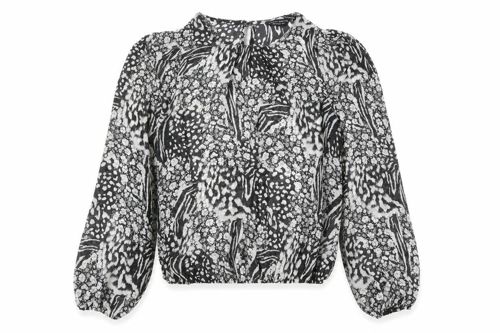 Womens UK Size 14 Dorothy Perkins Multicoloured  Blouse