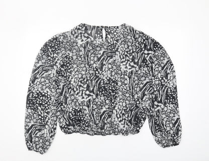 Womens UK Size 14 Dorothy Perkins Multicoloured  Blouse
