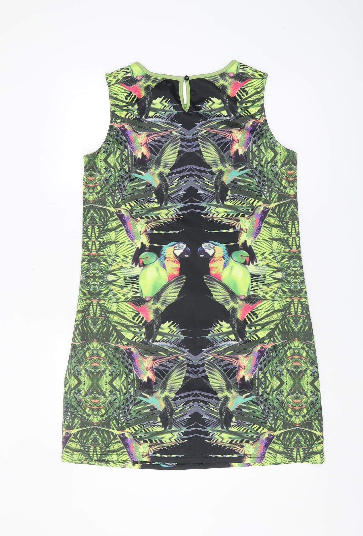 Klass Women's Multicoloured Shift Dress M