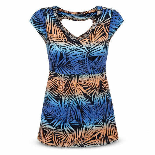 Womens UK Size 12 Fat Face Multicoloured  T-Shirt