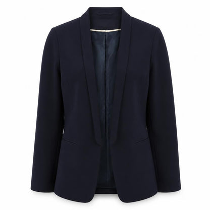Womens UK Size 6 H&M Regular Black Blazer
