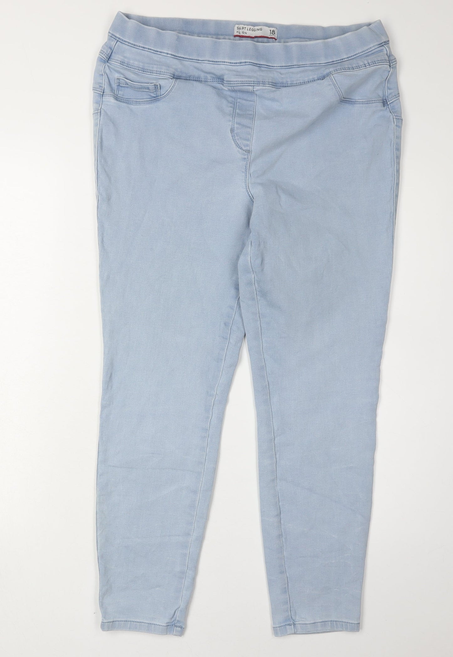 Next Women's Blue Jegging Jeans Size 18