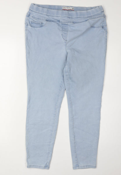 Next Women's Blue Jegging Jeans Size 18