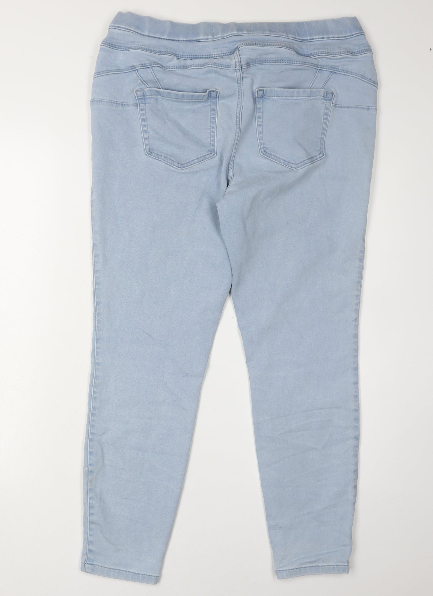 Next Women's Blue Jegging Jeans Size 18