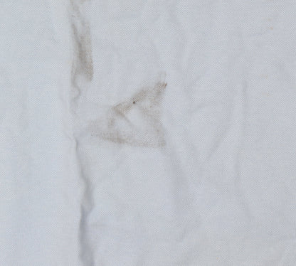 McKenzie Men's Blue Polo Shirt XL with Logo