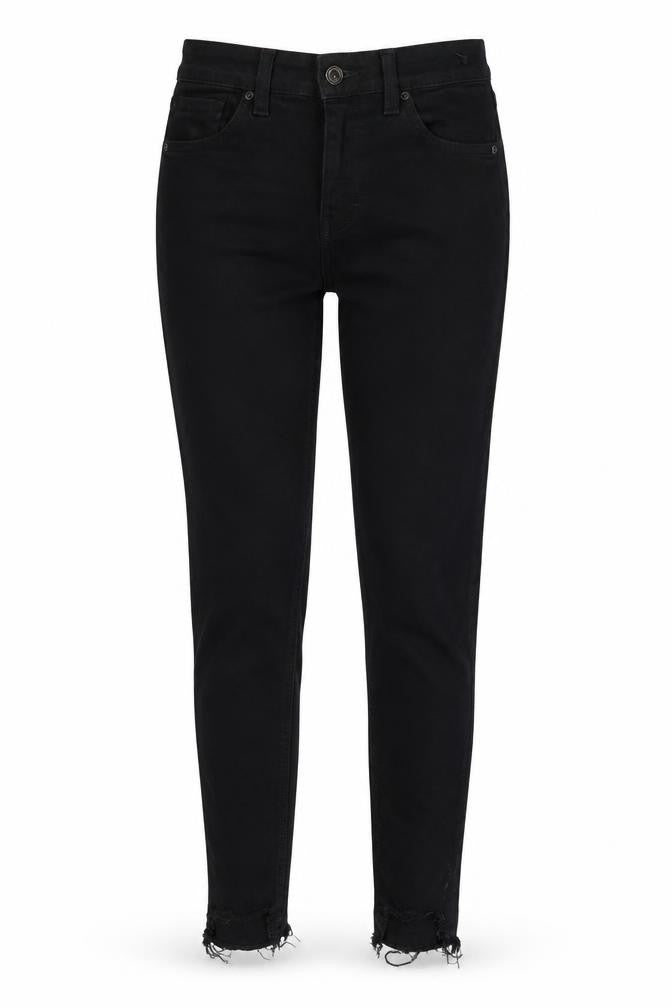 Womens UK Size 8 Topshop Regular Fit Skinny Black Jeans