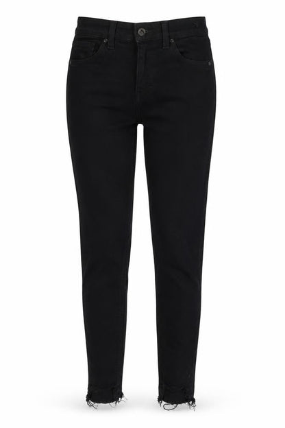 Womens UK Size 8 Topshop Regular Fit Skinny Black Jeans
