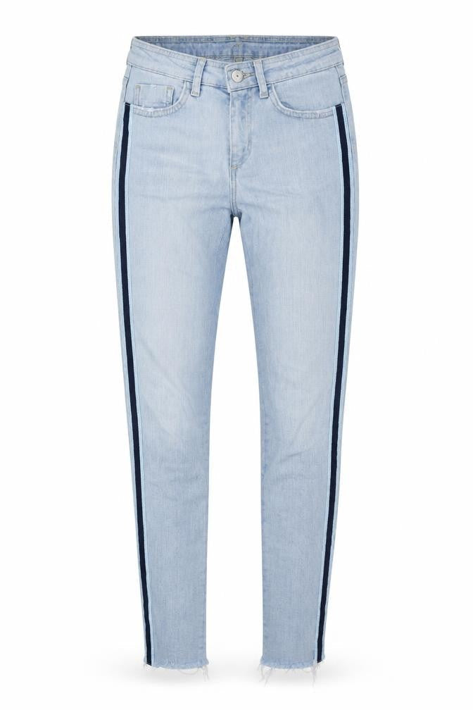Womens UK Size 6 Zara Slim Fit Skinny Blue Jeans