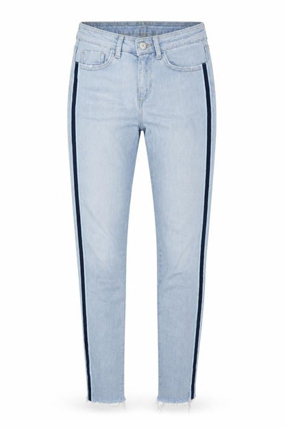 Womens UK Size 6 Zara Slim Fit Skinny Blue Jeans