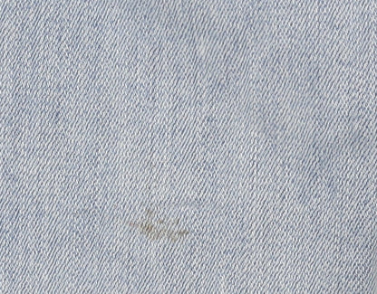 Zara Women's Blue Skinny Jeans, Size 6, Light Wash