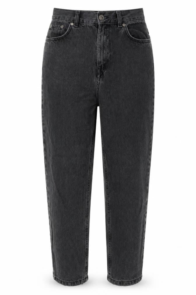 Womens UK Size 8 Pull & Bear   Black Jeans