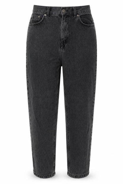 Womens UK Size 8 Pull & Bear   Black Jeans