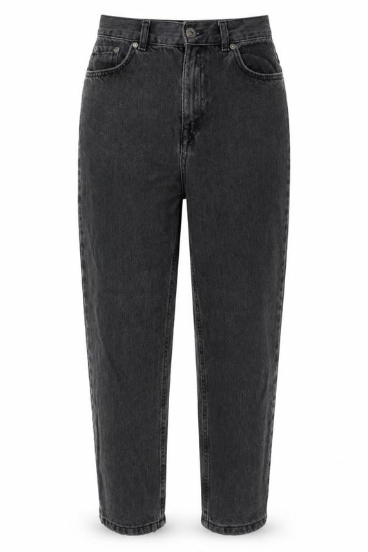 Womens UK Size 8 Pull & Bear   Black Jeans