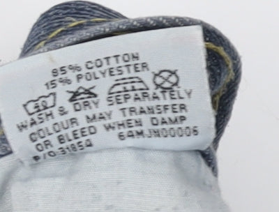 Urban Republic Men's Blue Straight Leg Jeans L