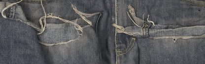 Urban Republic Men's Blue Straight Leg Jeans L