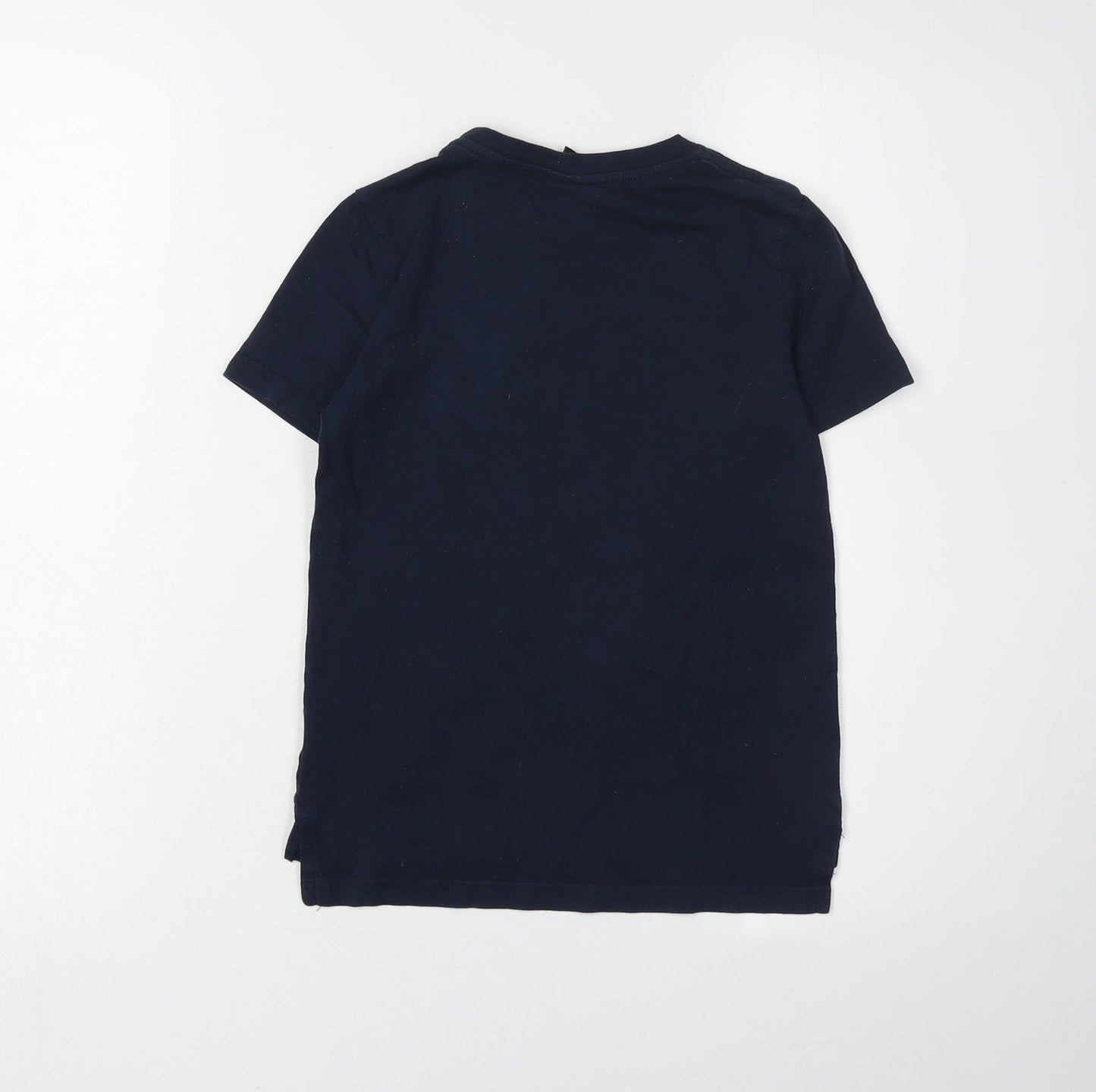 Xbox Boys Blue Graphic T-Shirt, Age 6 - Gaming Crew Neck