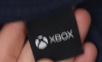 Xbox Boys Blue Graphic T-Shirt, Age 6 - Gaming Crew Neck