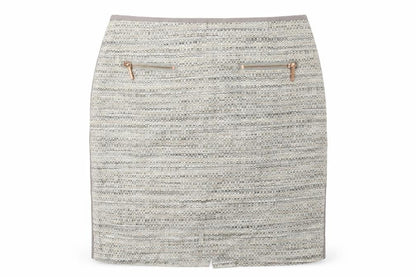 Next Women's Grey Pencil Skirt Size 12 Business