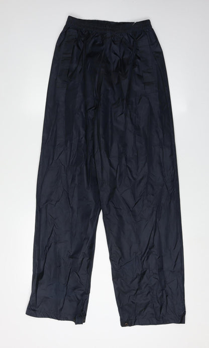 Regatta Men's M Rain Trousers Black Waterproof