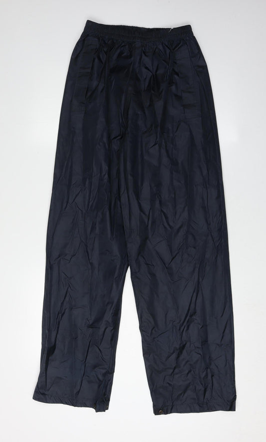 Regatta Men's M Rain Trousers Black Waterproof