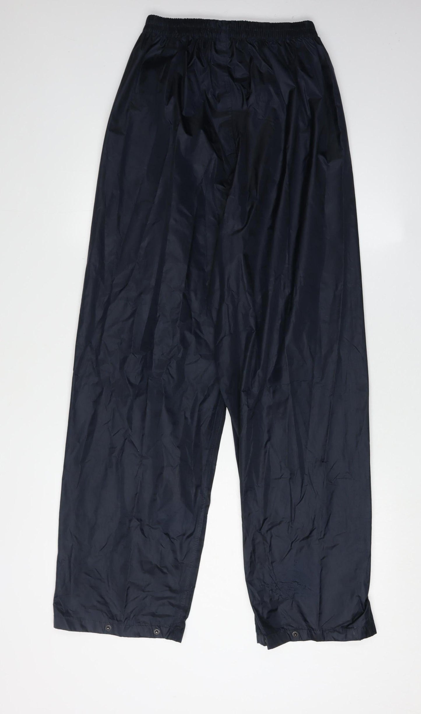 Regatta Men's M Rain Trousers Black Waterproof