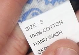 Pistachio Women's Blue Geometric A-Line Dress S