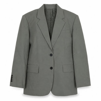 Womens UK Size L Zara Regular Green Blazer