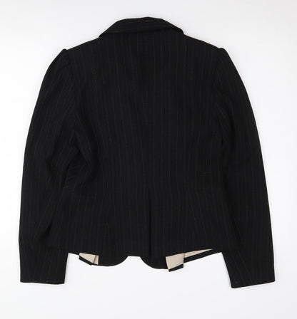 Womens UK Size 12 Evie Regular Black Blazer