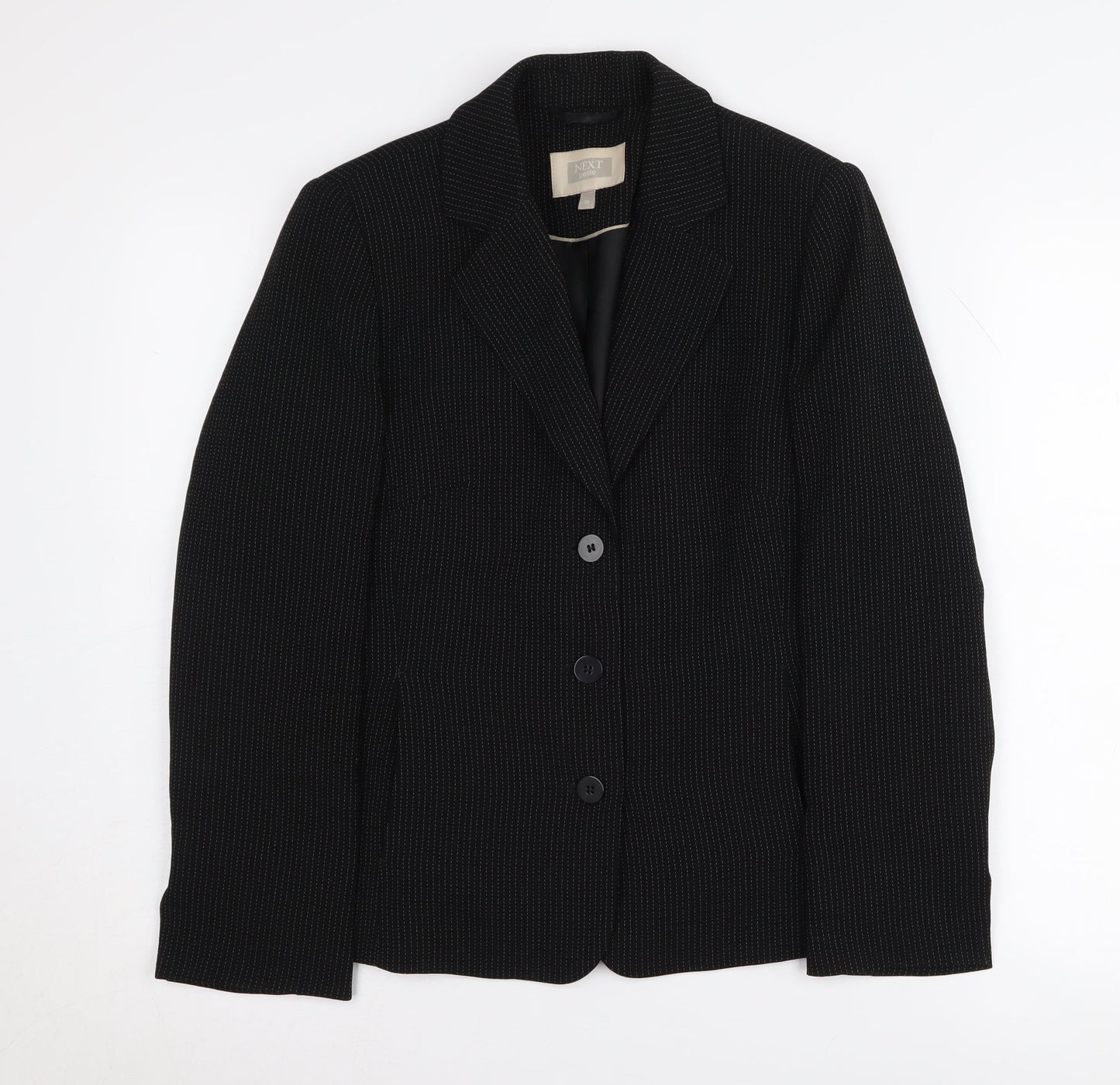 Next Women’s Black Petite Blazer Size 10