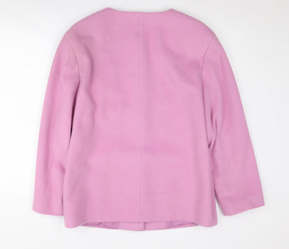 Womens UK Size 10 Eugen Klein Pink