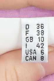 Womens UK Size 10 Eugen Klein Pink