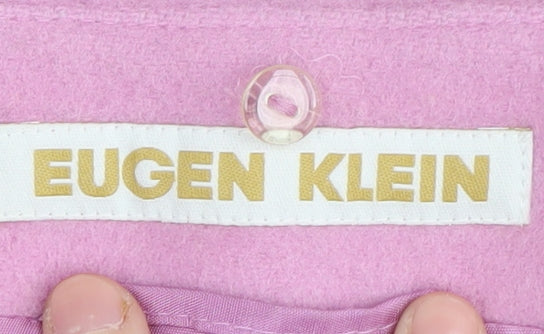 Womens UK Size 10 Eugen Klein Pink