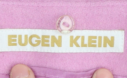 Womens UK Size 10 Eugen Klein Pink