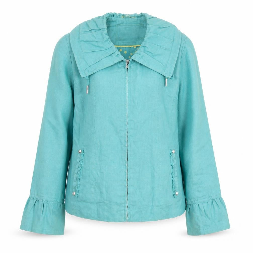 Womens UK Size 12 Per Una Blue
