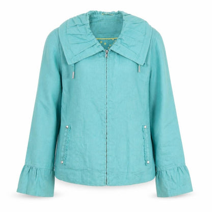 Womens UK Size 12 Per Una Blue